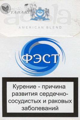 Продам оптом сигареты "ФЕСТ" (Белларусь).